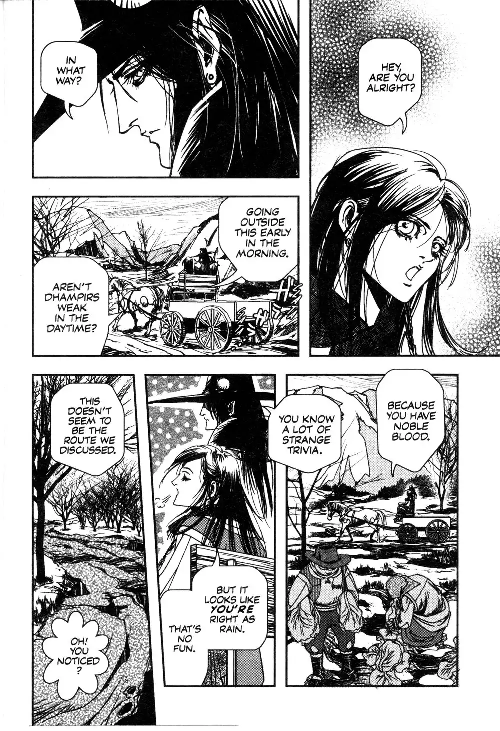 Vampire Hunter D Chapter 5 23